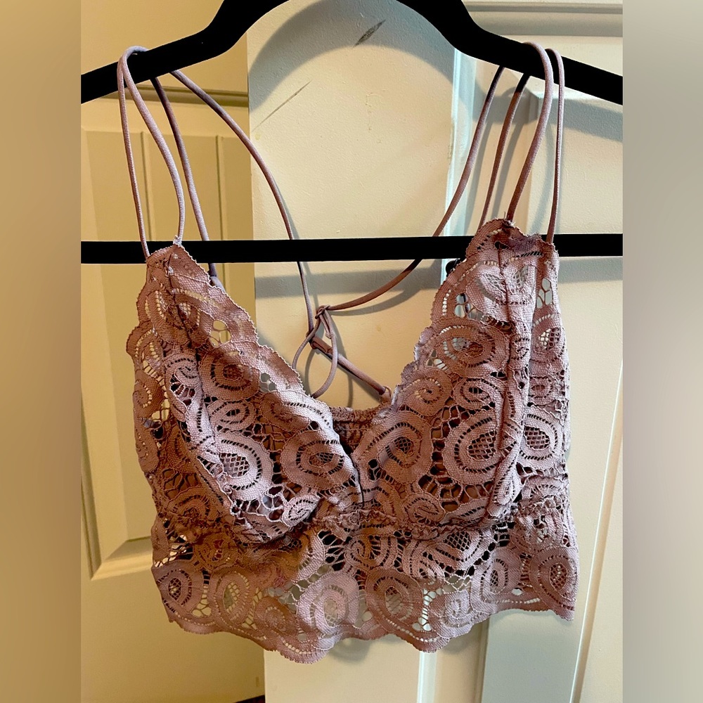 PINK Bralette Size small